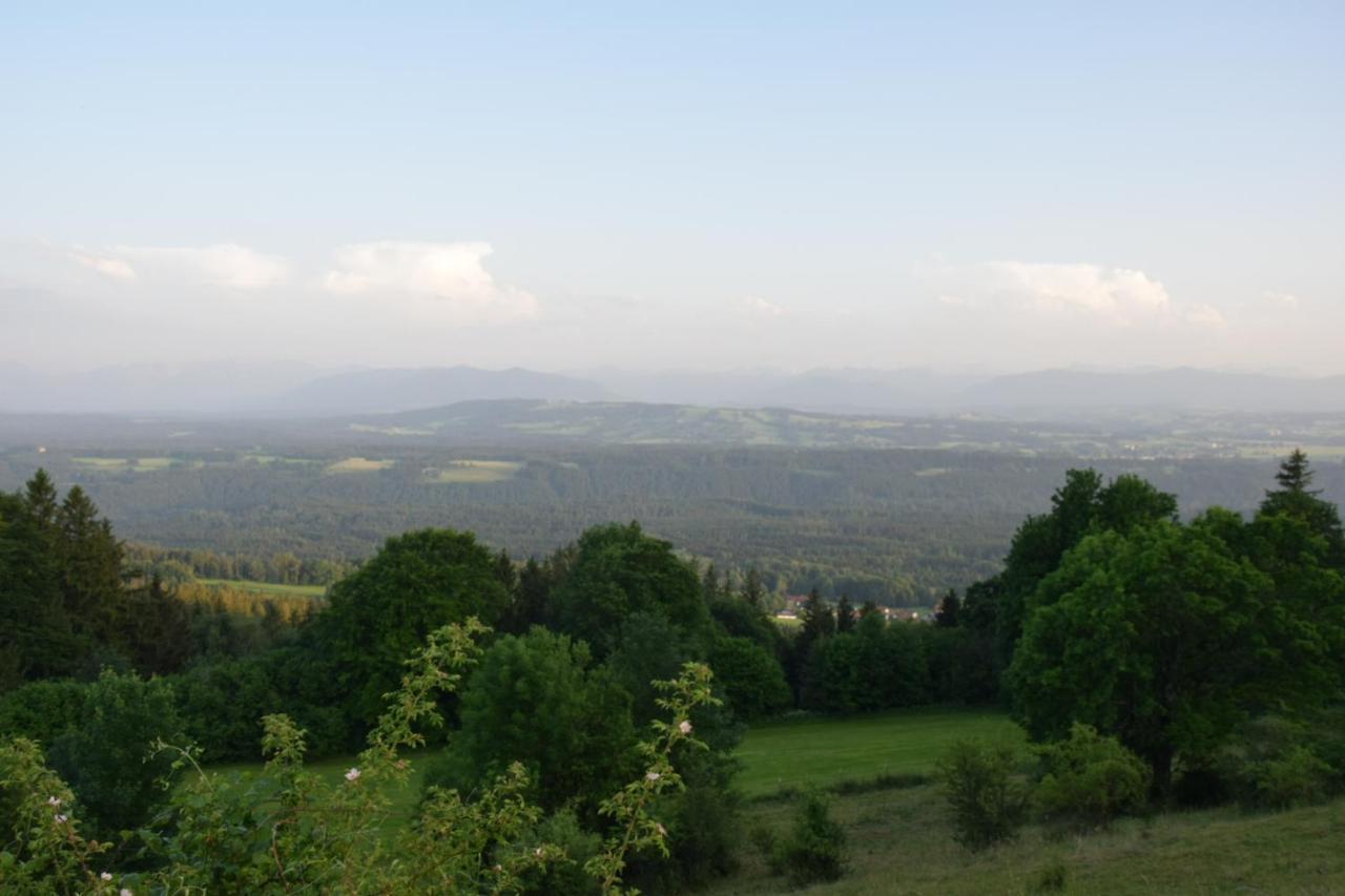Ferienwohnung Berge & Seen Hohenpeißenberg Εξωτερικό φωτογραφία