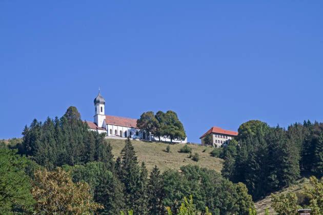 Ferienwohnung Berge & Seen Hohenpeißenberg Εξωτερικό φωτογραφία