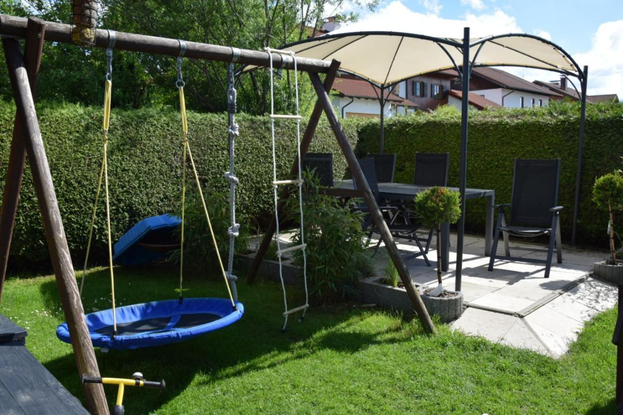 Ferienwohnung Berge & Seen Hohenpeißenberg Εξωτερικό φωτογραφία