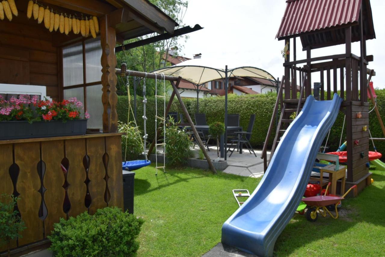 Ferienwohnung Berge & Seen Hohenpeißenberg Εξωτερικό φωτογραφία