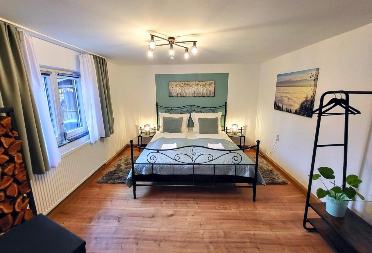 Ferienwohnung Berge & Seen Hohenpeißenberg Εξωτερικό φωτογραφία