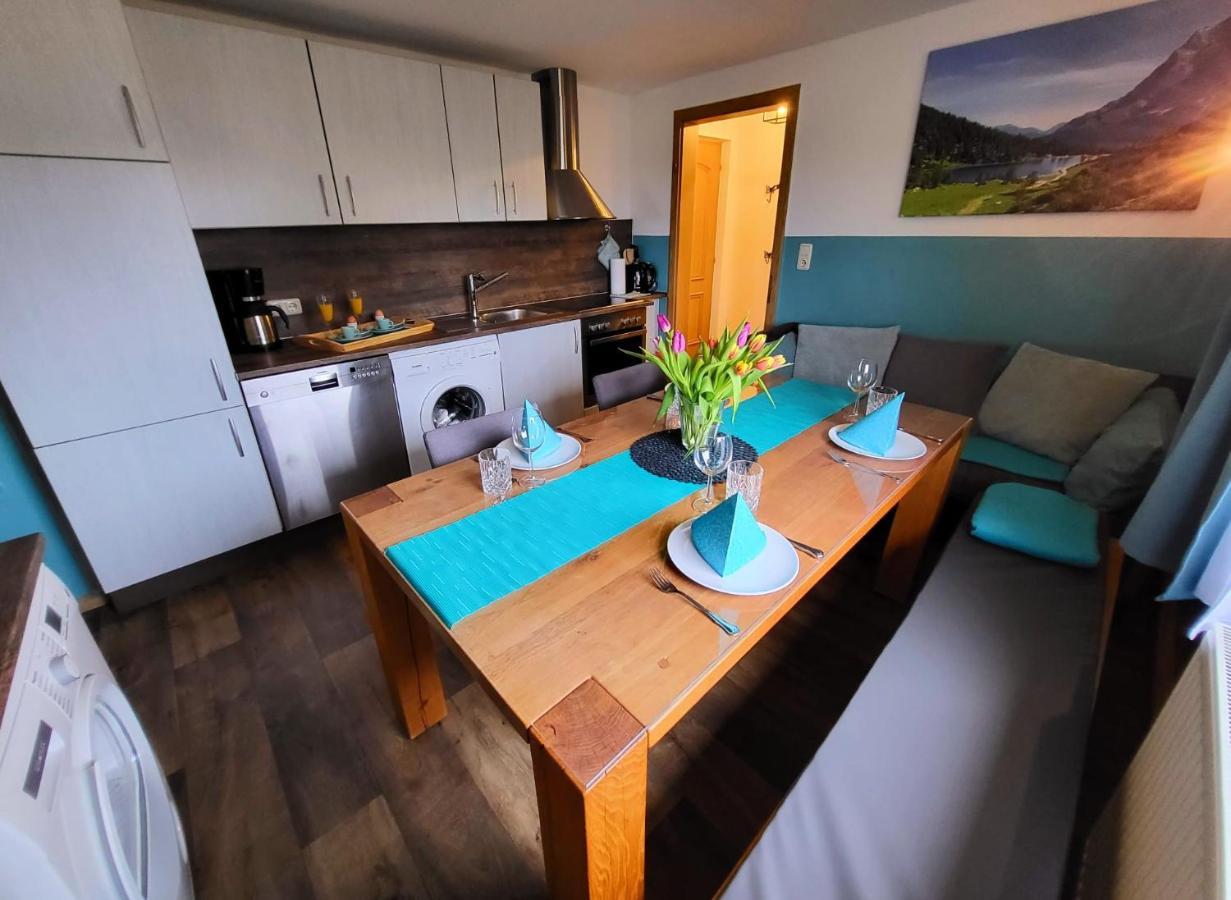 Ferienwohnung Berge & Seen Hohenpeißenberg Εξωτερικό φωτογραφία